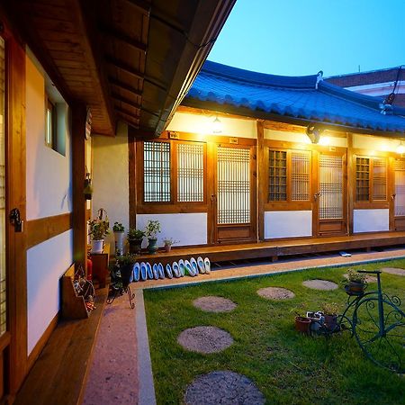 Hanok Dream Jeonju Bagian luar foto