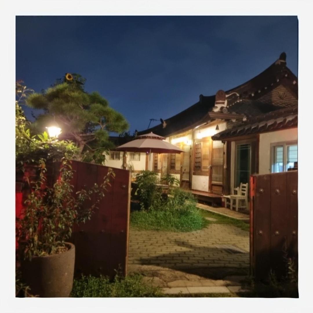 Hanok Dream Jeonju Bagian luar foto