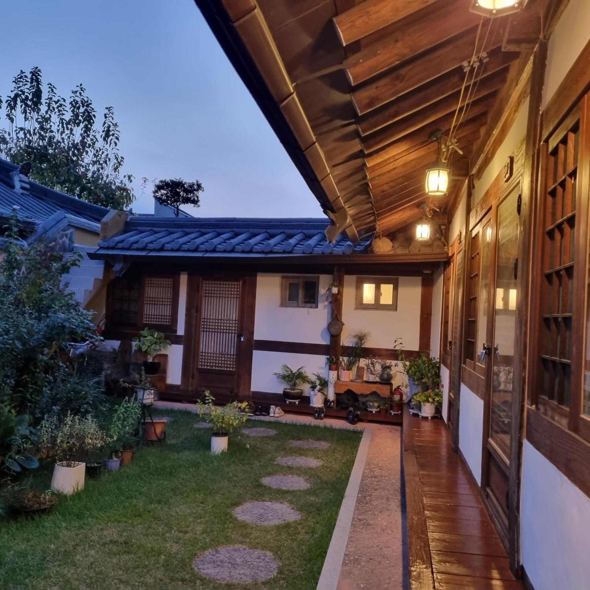 Hanok Dream Jeonju Bagian luar foto