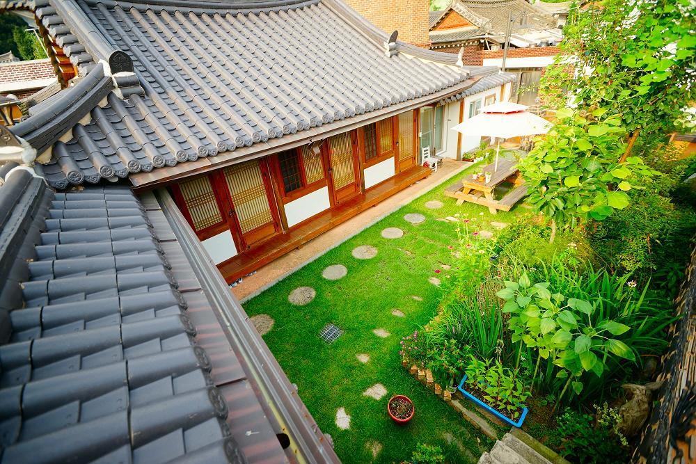 Hanok Dream Jeonju Bagian luar foto