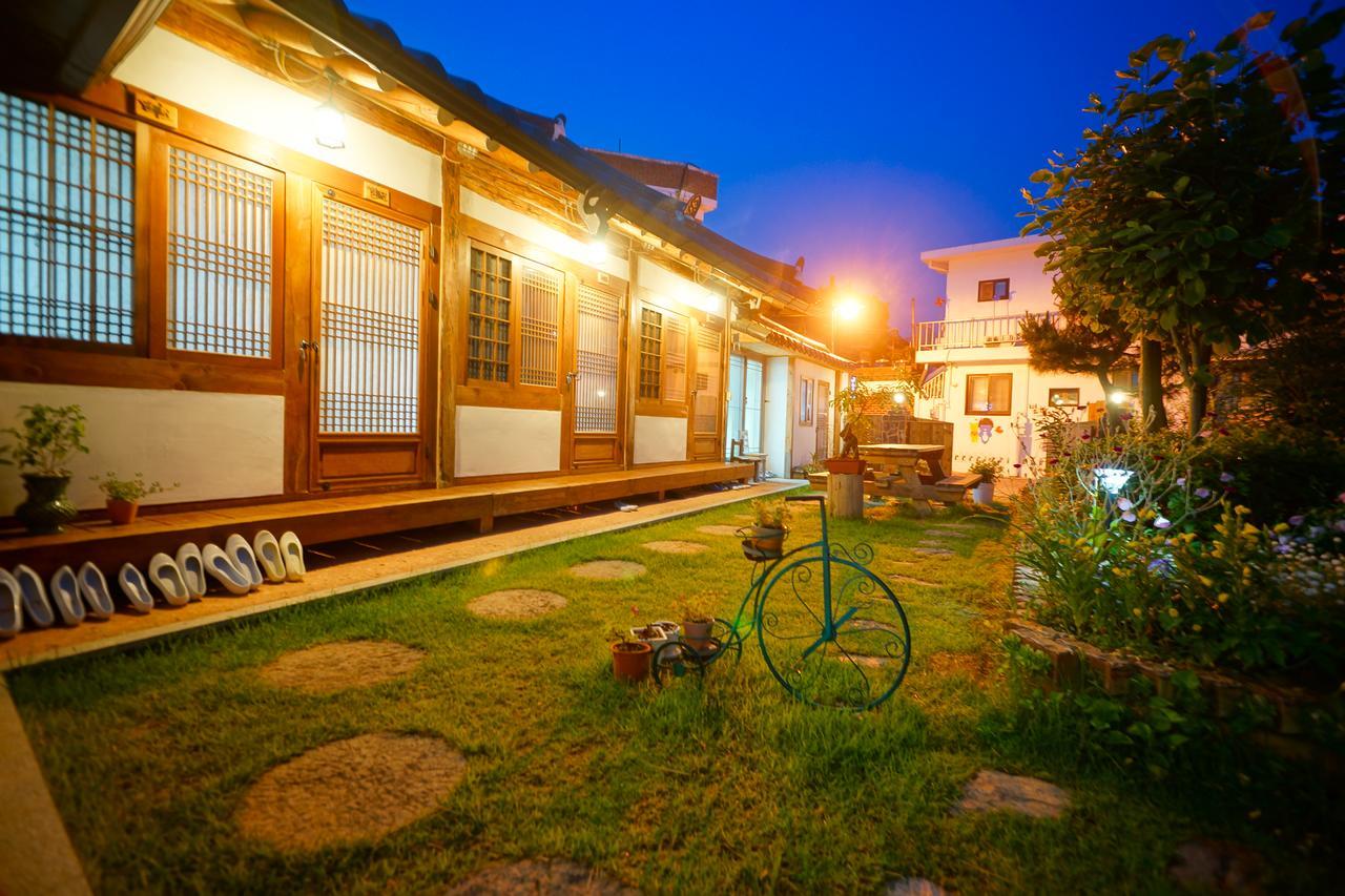 Hanok Dream Jeonju Bagian luar foto