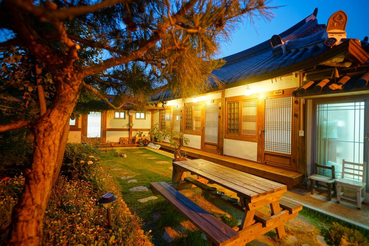 Hanok Dream Jeonju Bagian luar foto