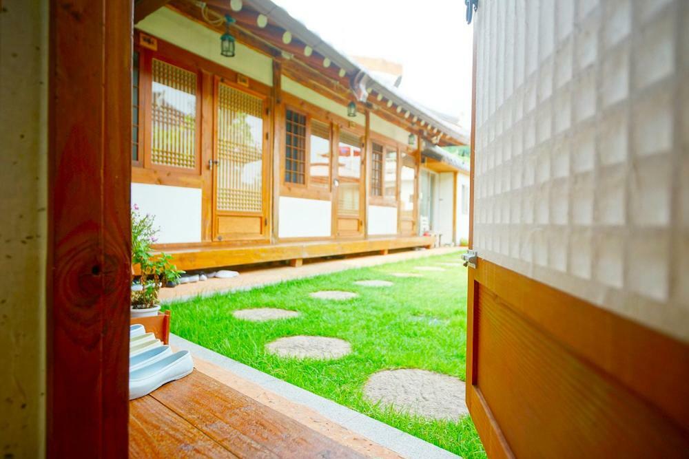 Hanok Dream Jeonju Bagian luar foto