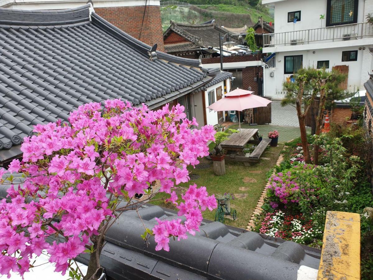 Hanok Dream Jeonju Bagian luar foto